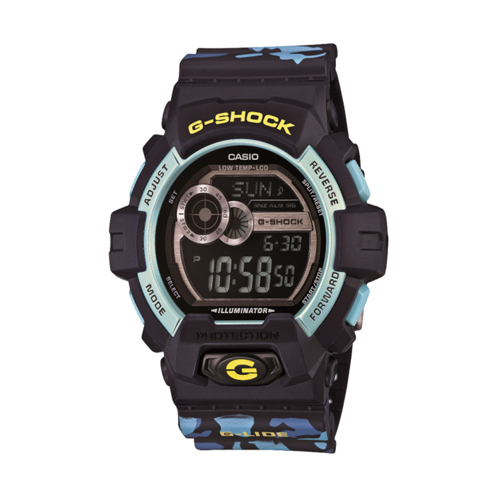 Casio GLS-8900CM-2ER G-shock watch