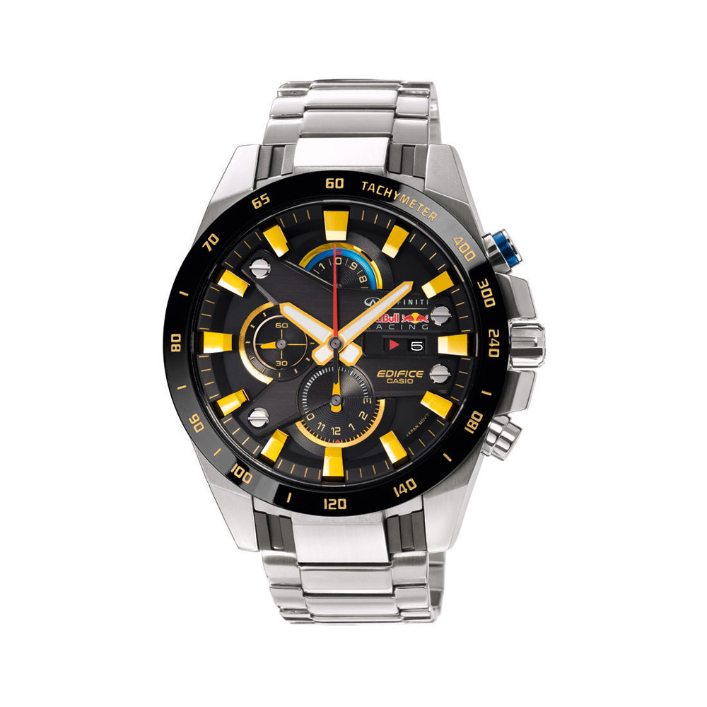 Casio EFR-540RB-1AER Racing Red Bull F1 watch
