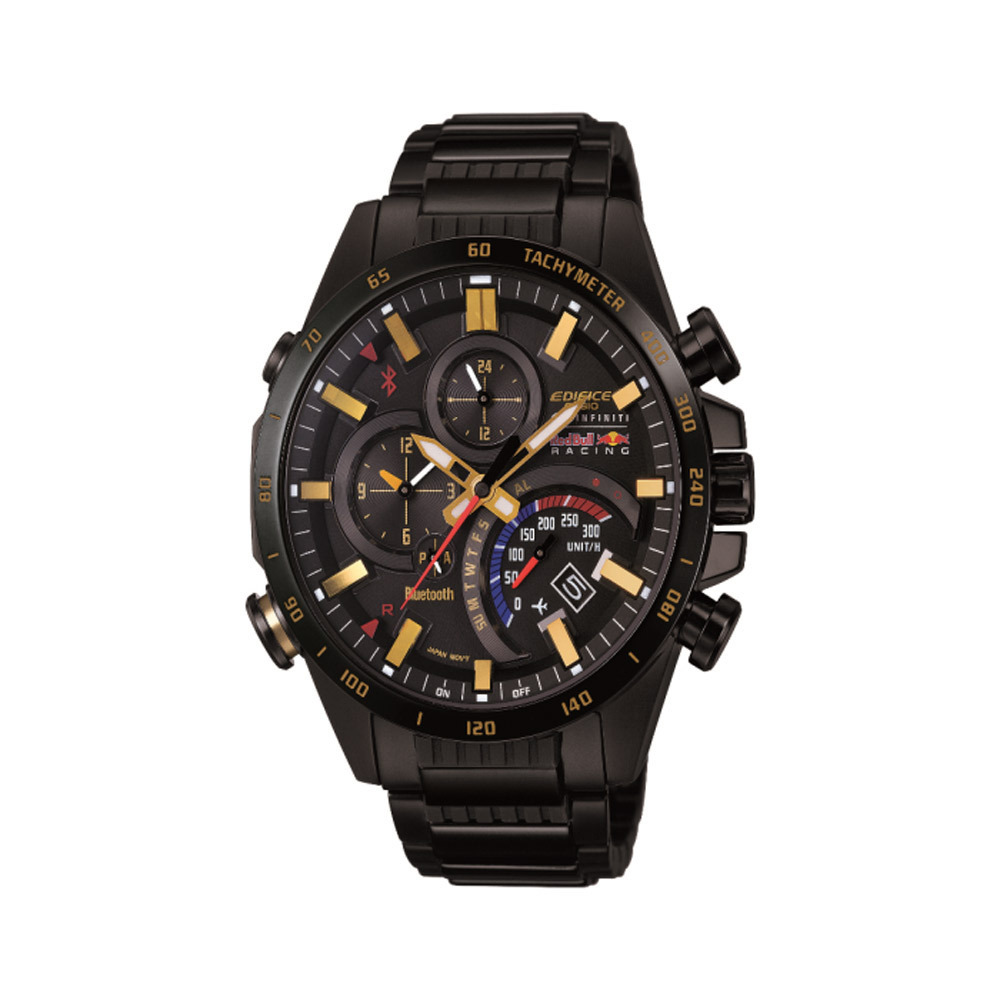 Casio EQB-500RBK-1AER Edifice Red Bull Racing watch