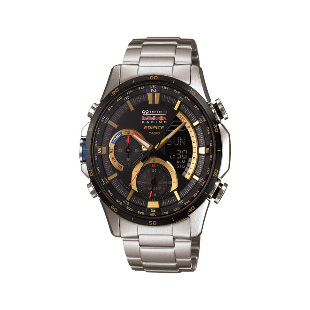 Casio edifice f1 red bull collection sale