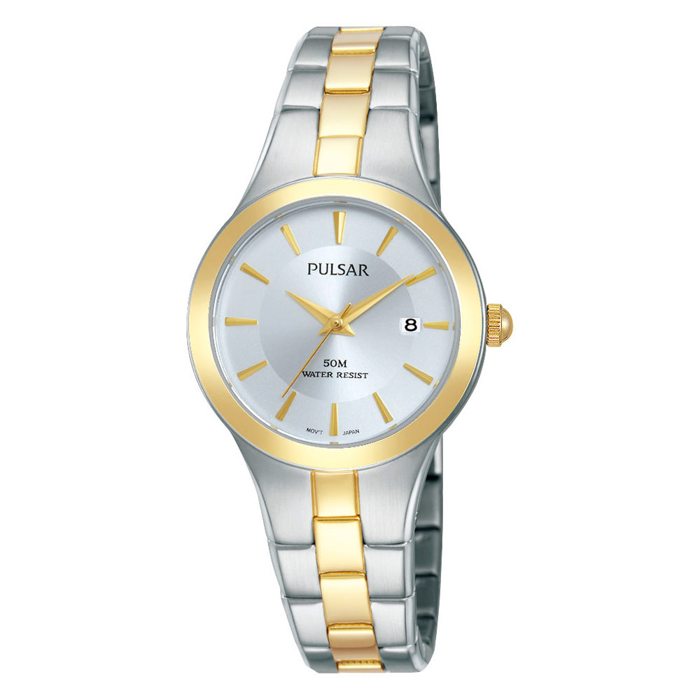 Pulsar watch hotsell 50m water resistant