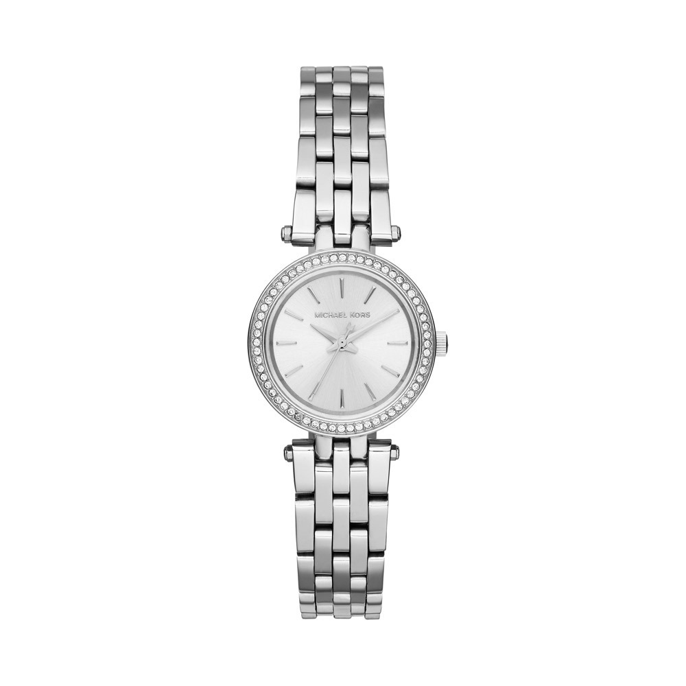 Michael kors petite hot sale darci watch