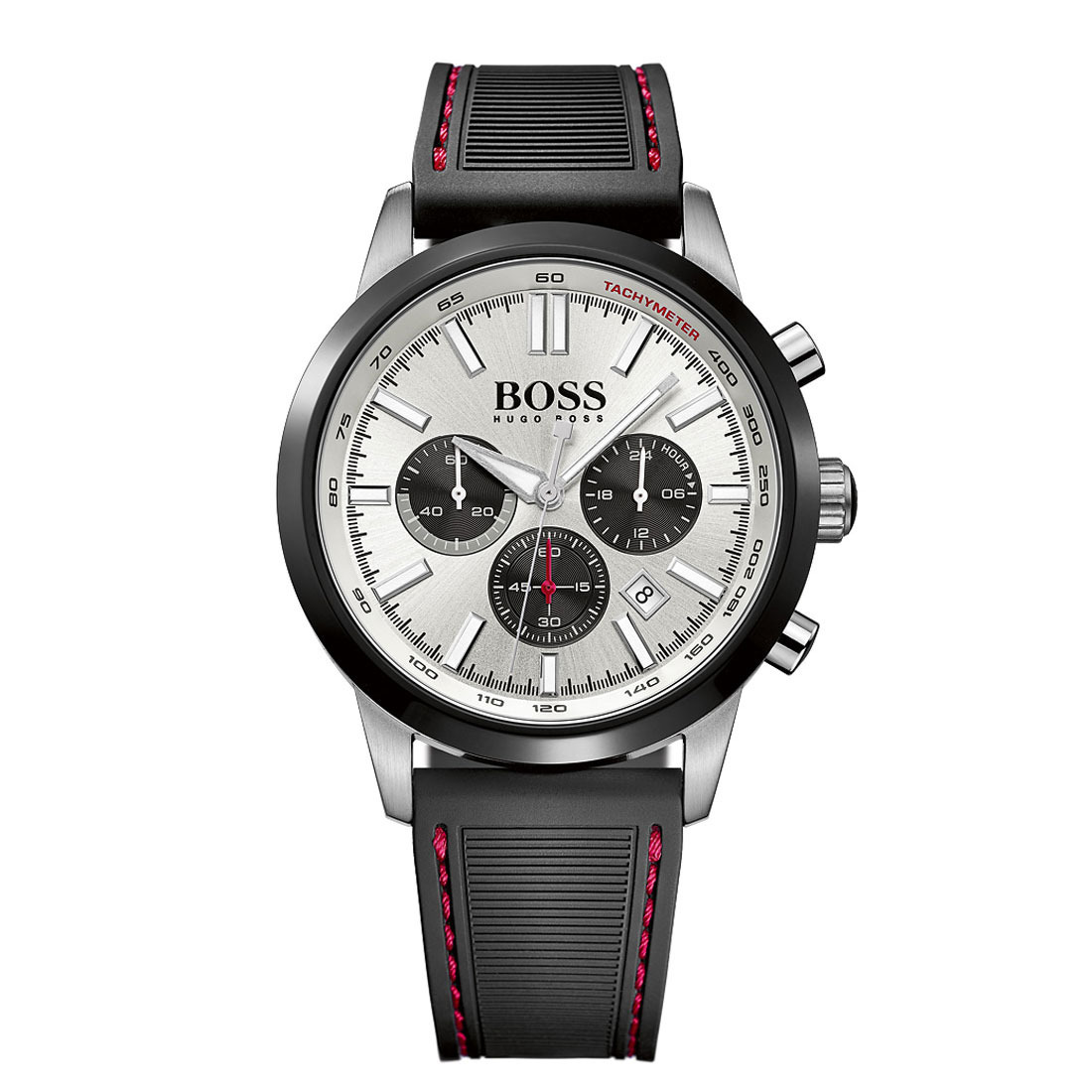 hugo boss racing chronograph