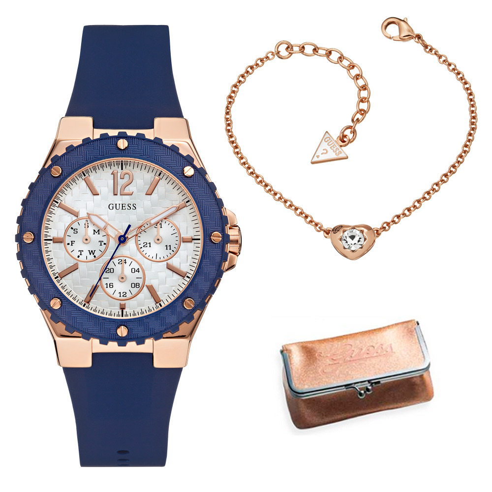 guess watch gift set