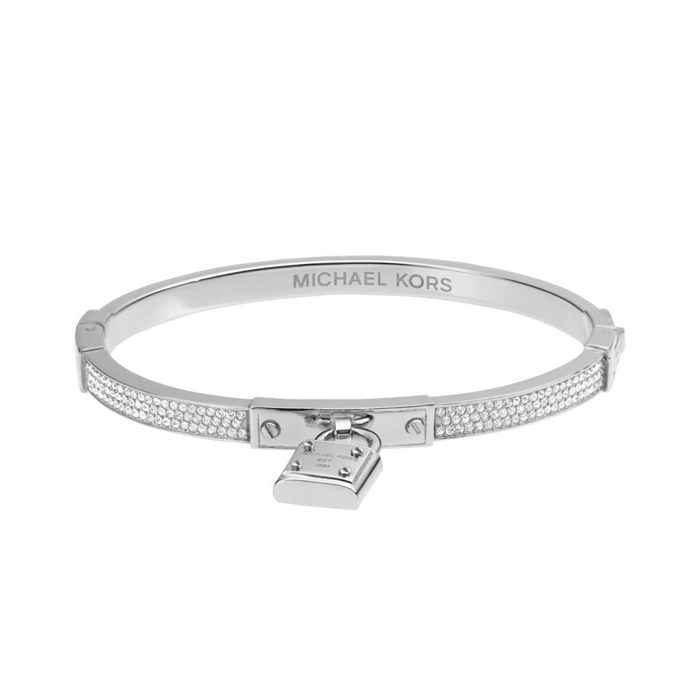 michael kors stainless steel bracelet