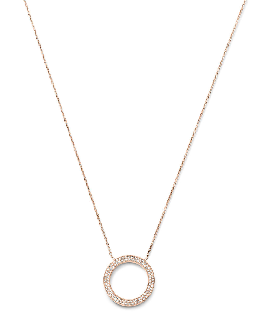 michael kors brilliance necklace