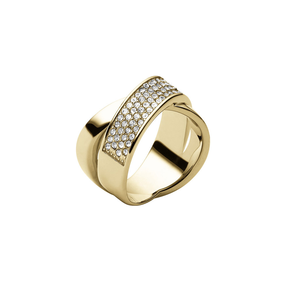 Michael kors hotsell ring size q