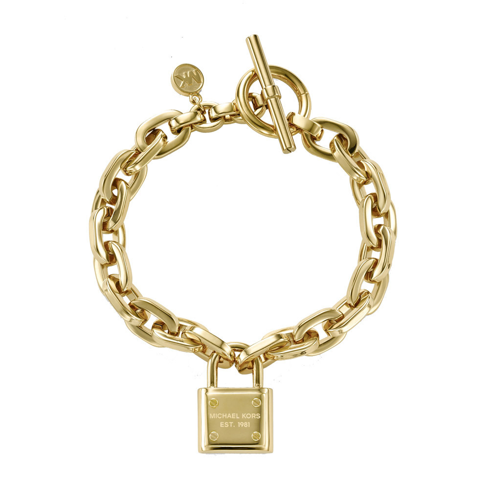 michael kors armband logo