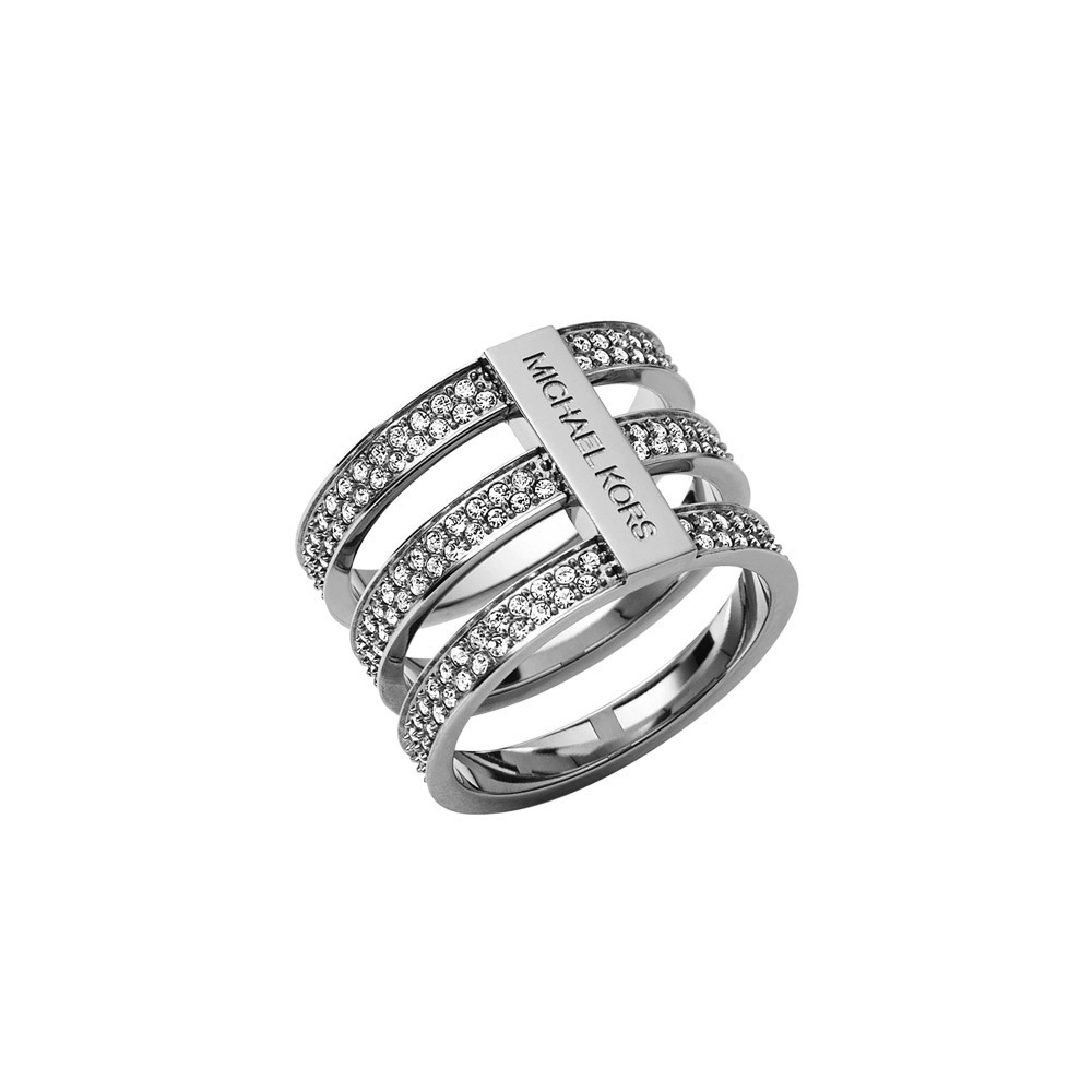 Michael kors ring brilliance on sale