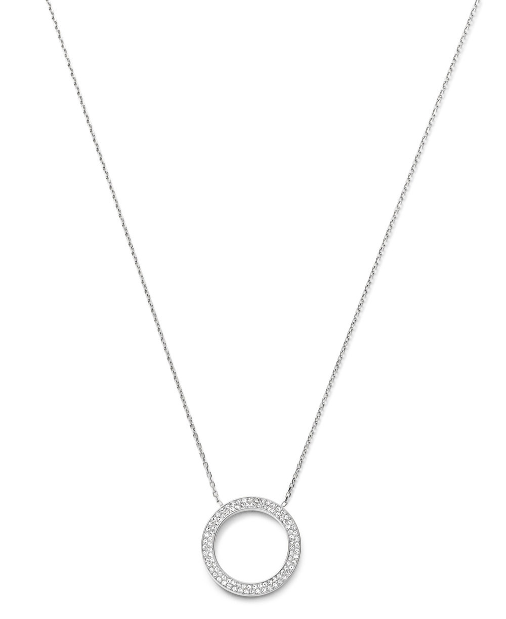 Michael kors brilliance on sale necklace