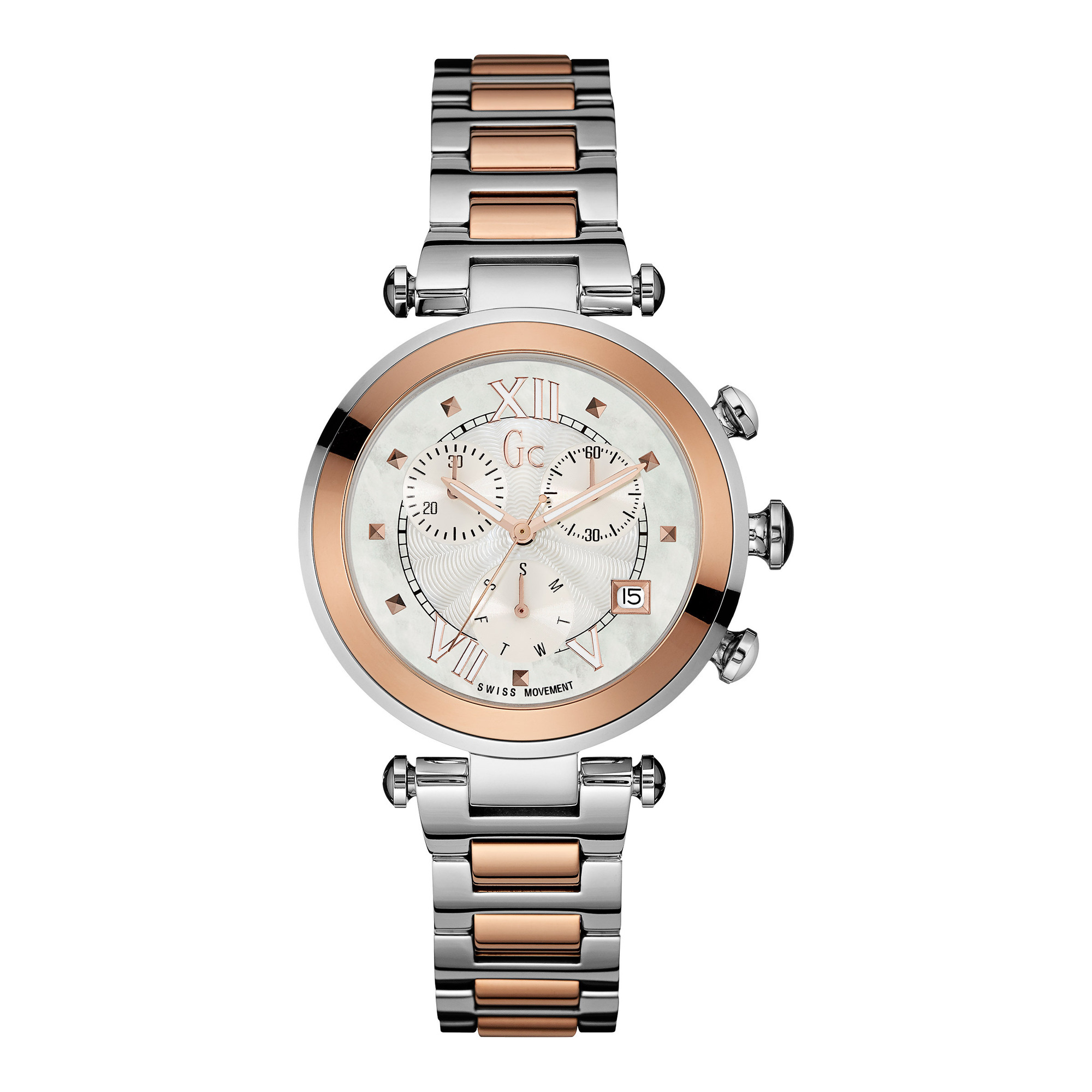 guess gc women's watches