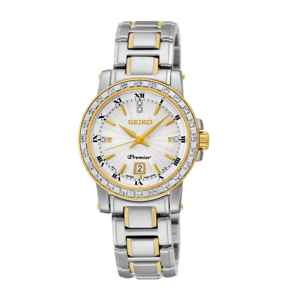 Seiko best sale premier ladies