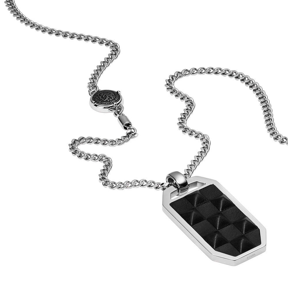 Diesel DX0940040 Only the brave necklace