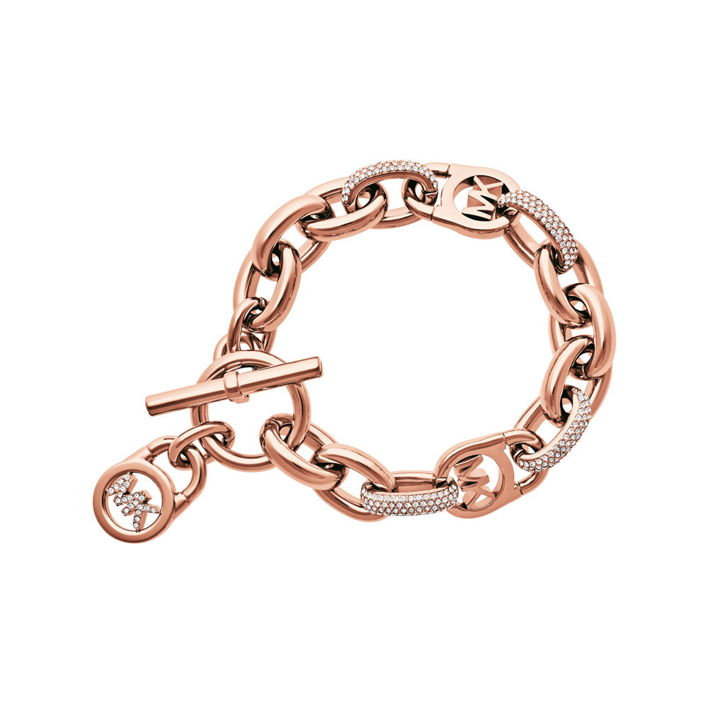 Michael kors clearance heritage bracelet