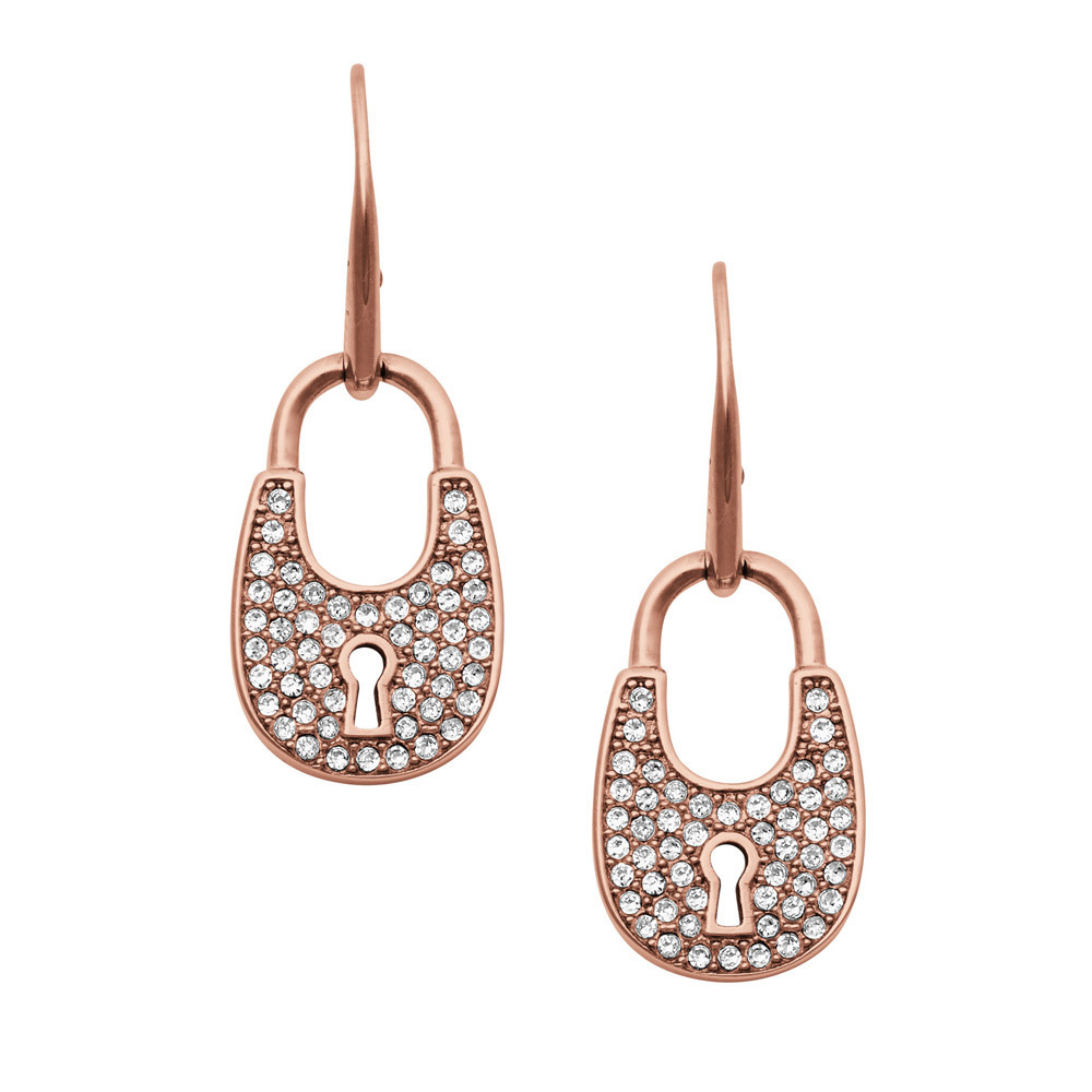 Michael kors store heritage earrings