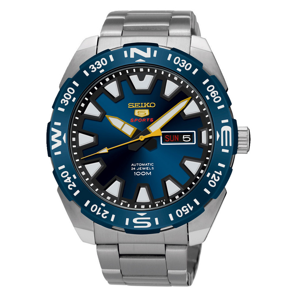 Seiko SRP747K1 watch -