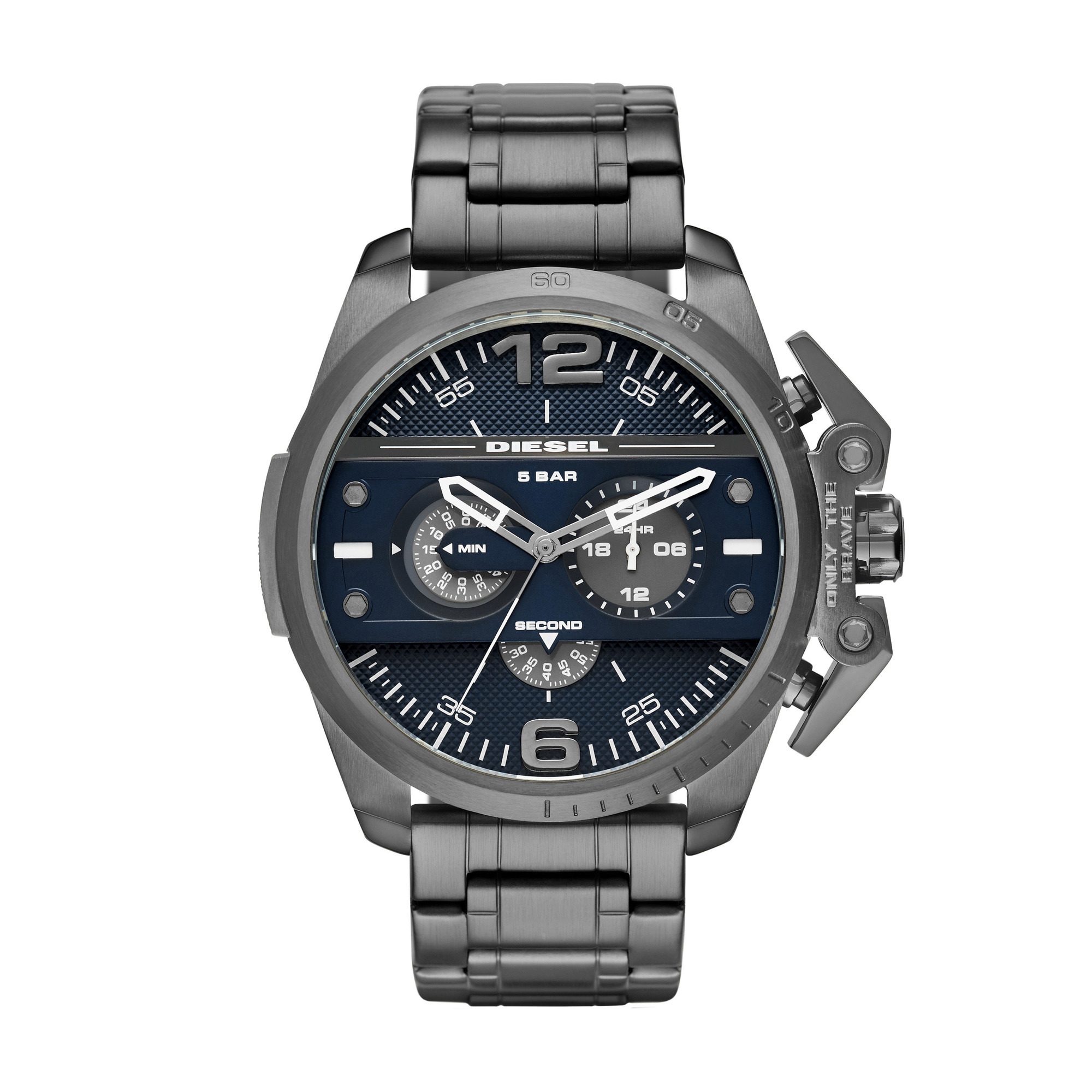 Diesel DZ4398 Ironside watch WatchesnJewellery