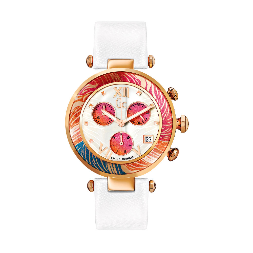 Gc lady outlet chic watch