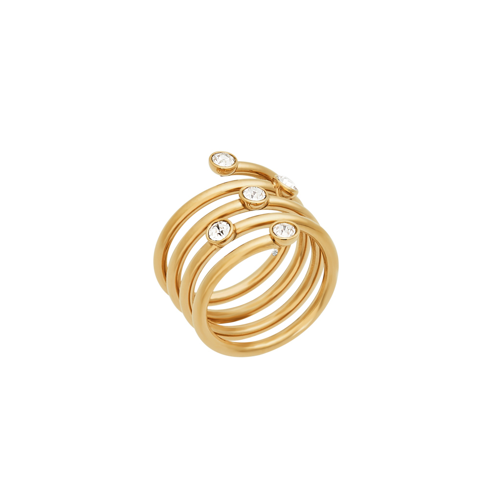 michael kors spiral ring