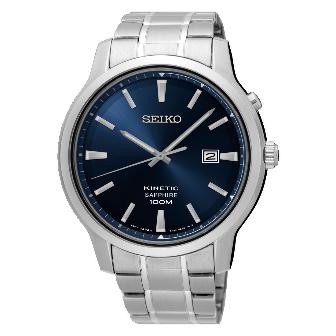 Seiko SKA751P1 Men kinetic watch