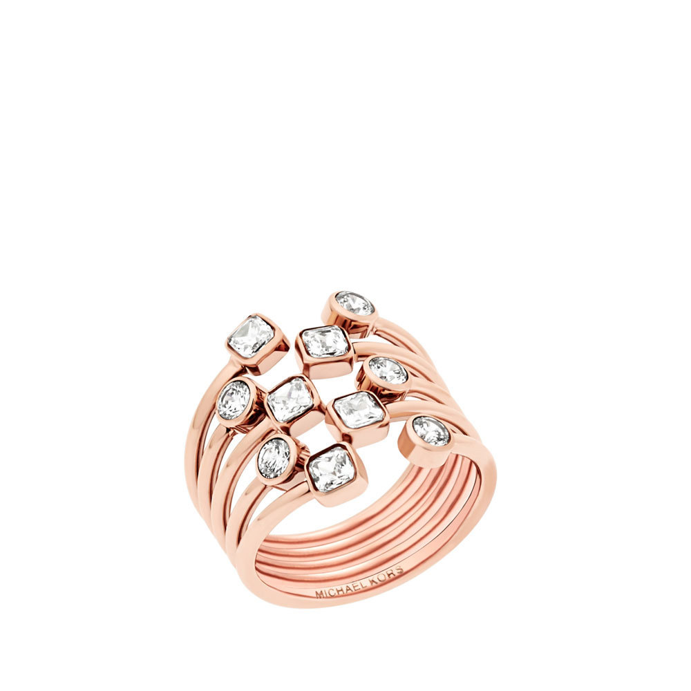 Michael Kors MKJ6016791 Brilliance ring