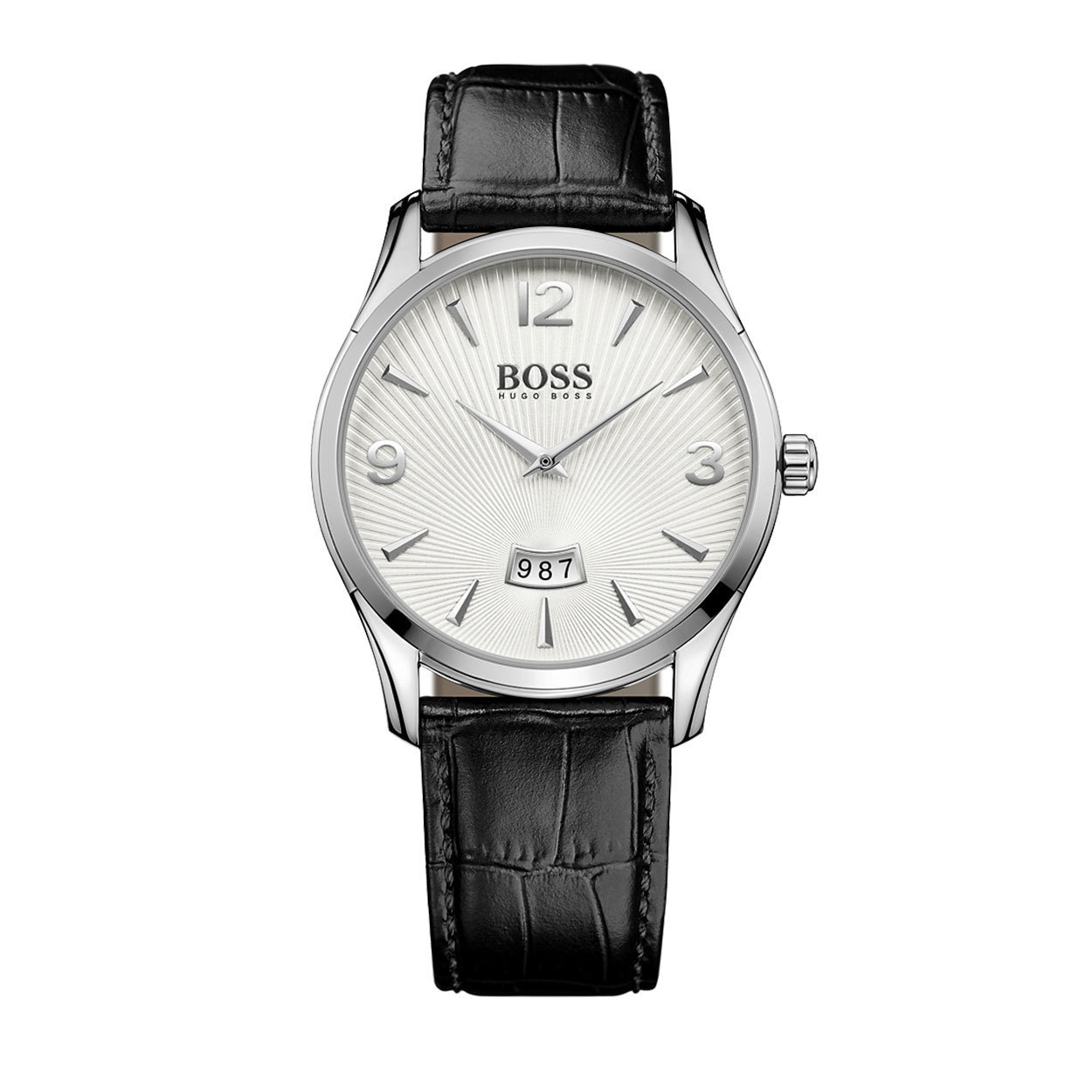 hugo boss commander watch