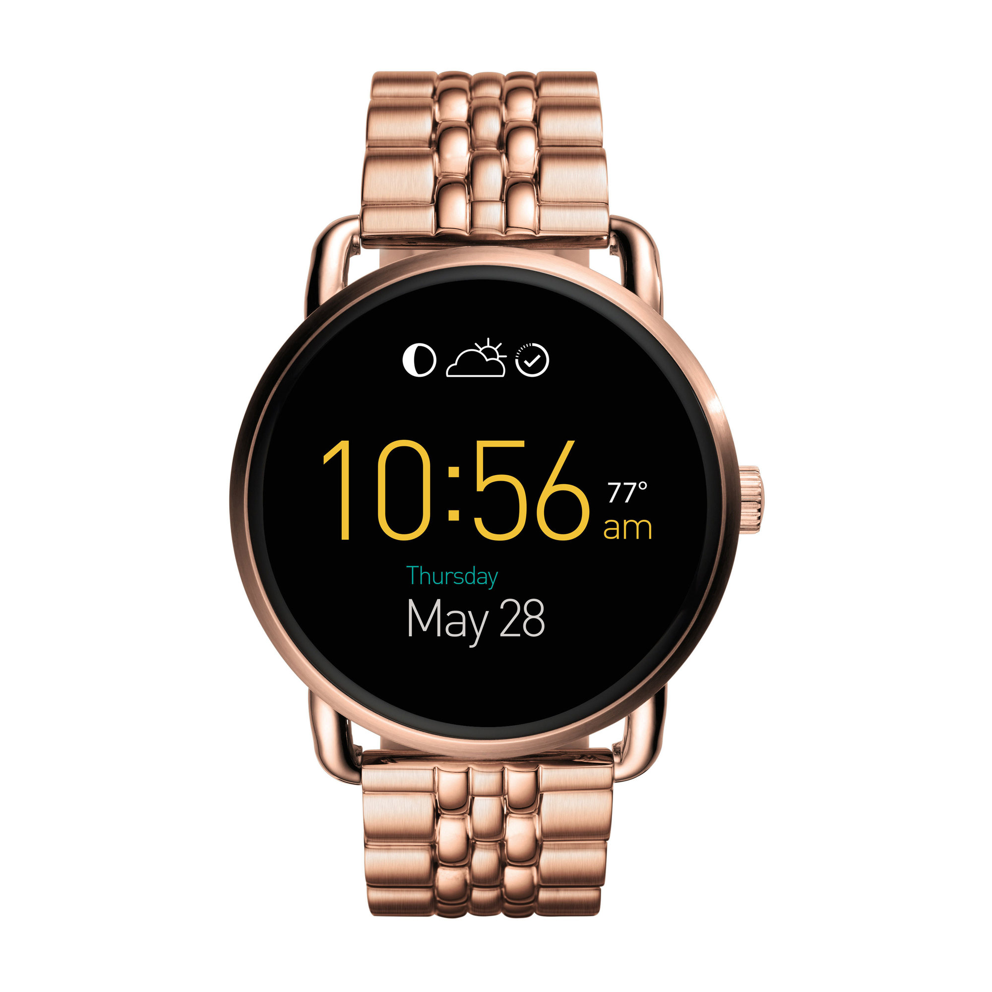 Fossil smartwatch online