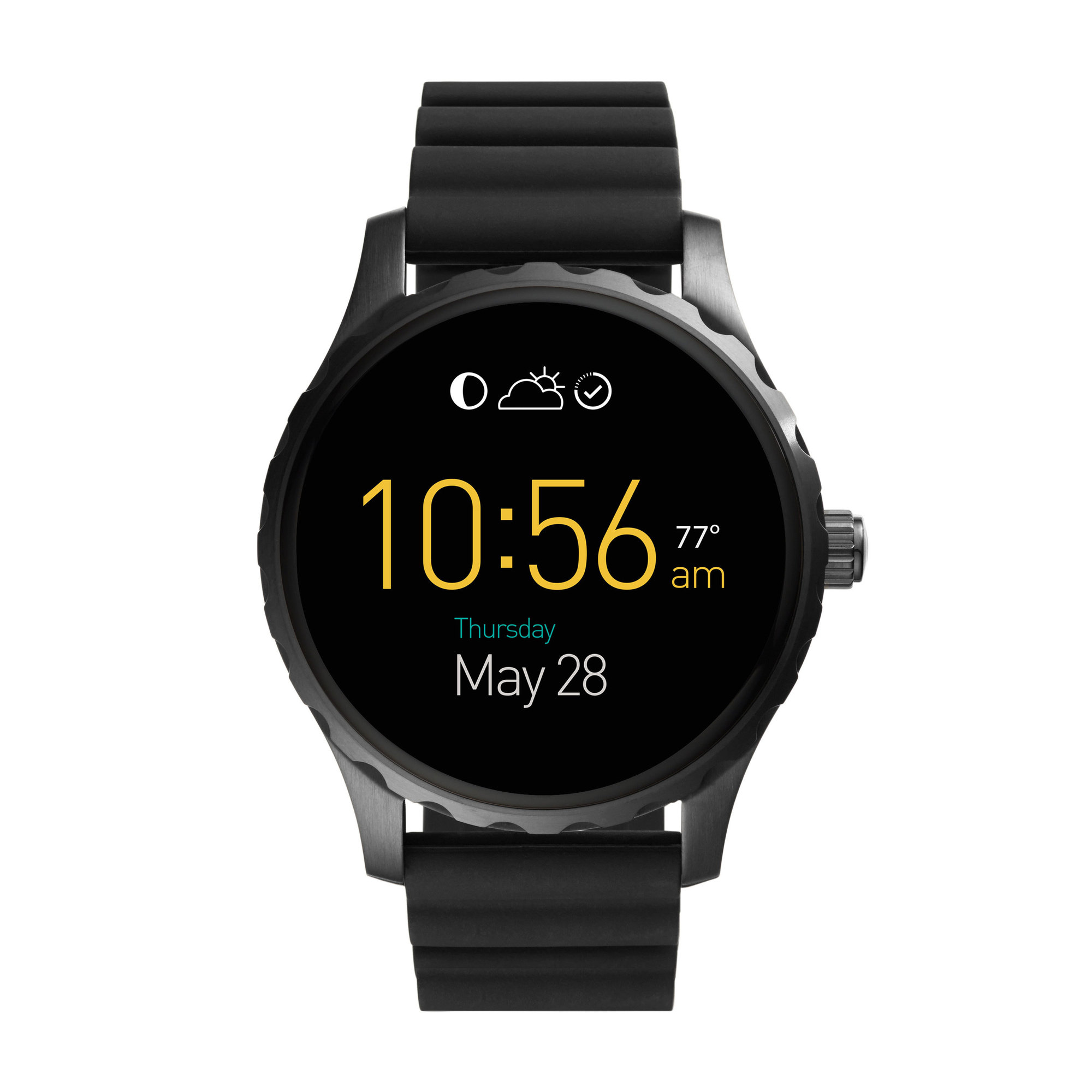 Fossil FTW2107 Q Marshal Smartwatch WatchesnJewellery