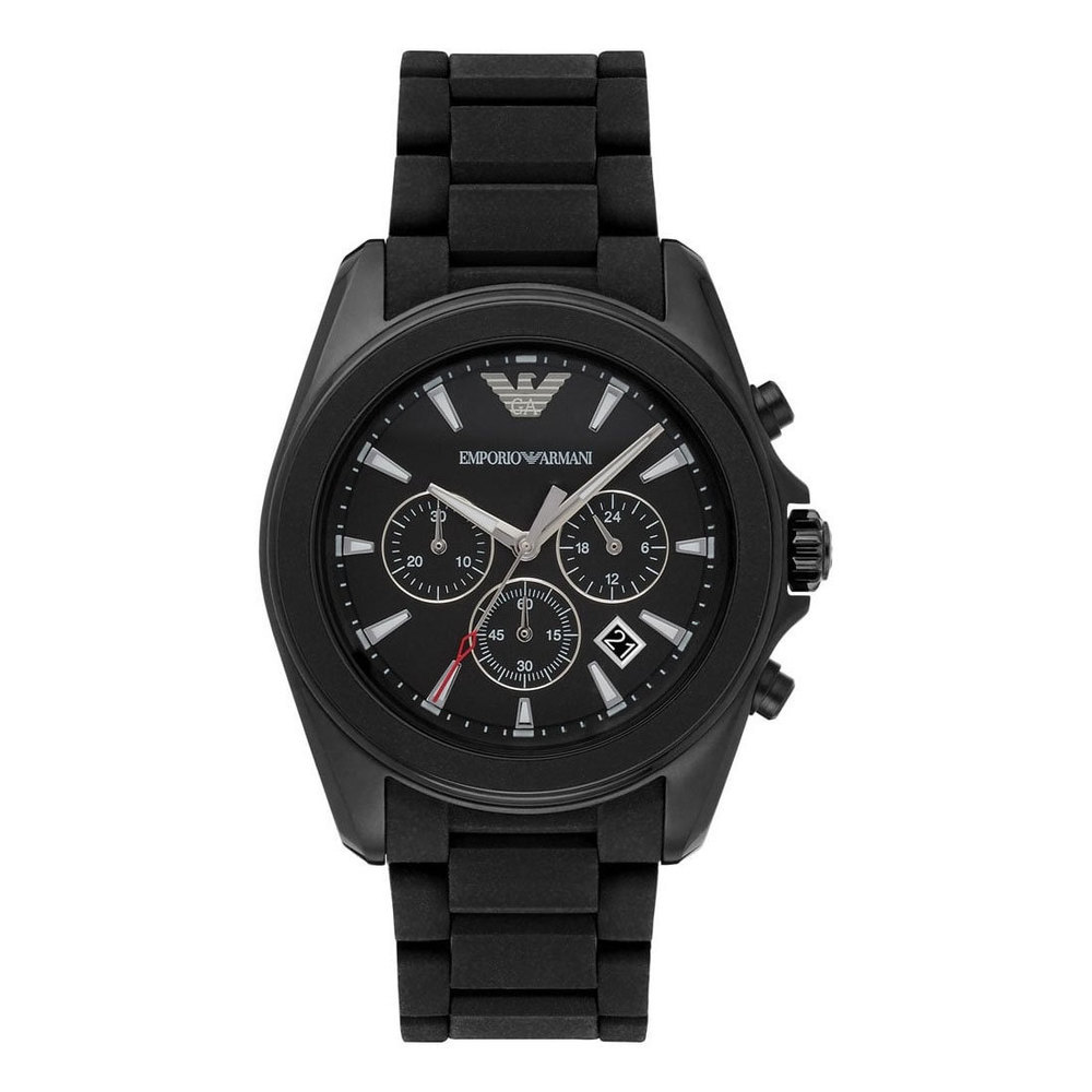 Duizeligheid leider weigeren Emporio Armani AR6092 Sigma watch - WatchesnJewellery.com