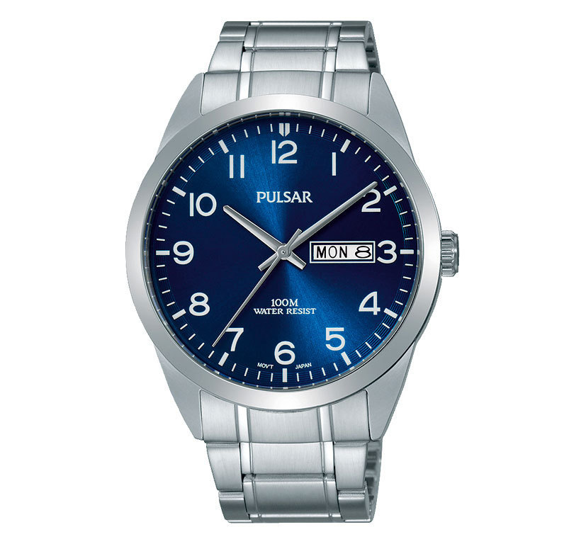 Pulsar mens sport 2025 watch pj6093x1