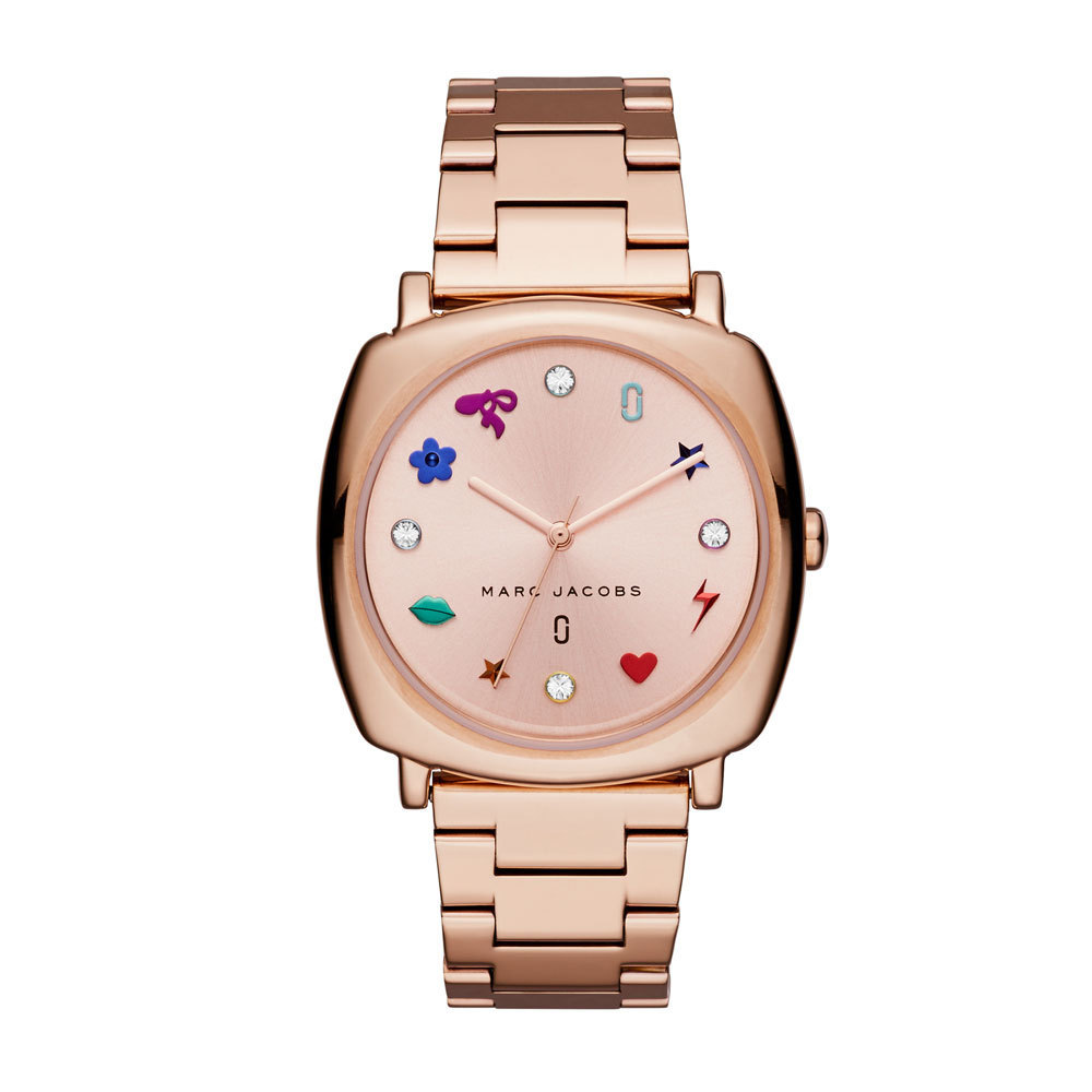 Marc jacobs horloge discount dames