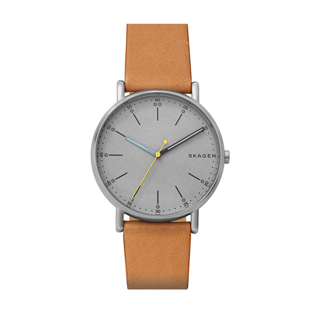 Skagen outlet signatur horloge