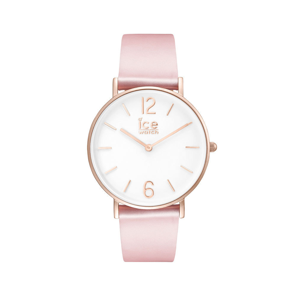 Ice Watch IW001512 ICE City Tanner pink rose gold Unisex 2H watch