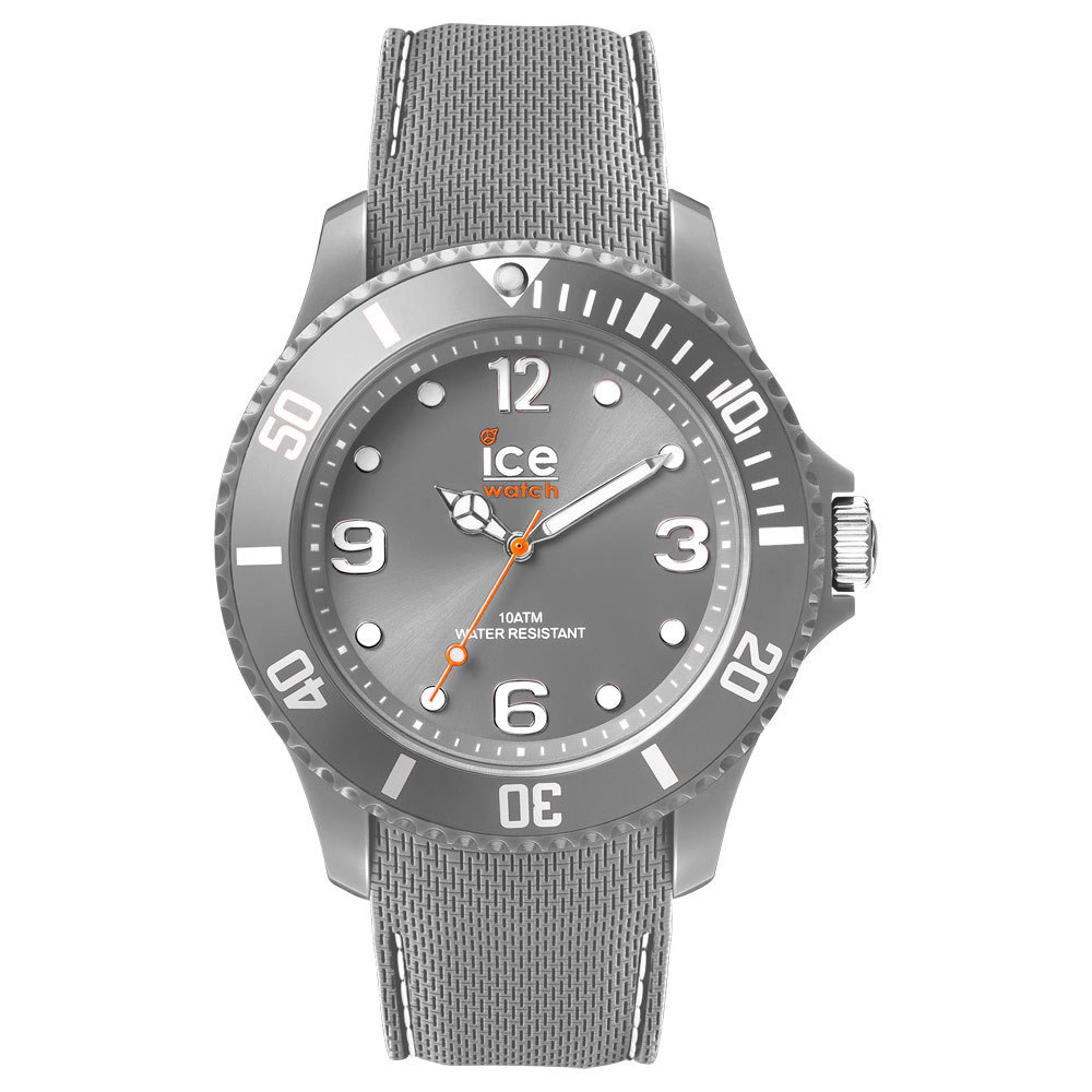 Ice-Watch IW013620 ICE Sixty Nine - Silicone - Grey - Large watch