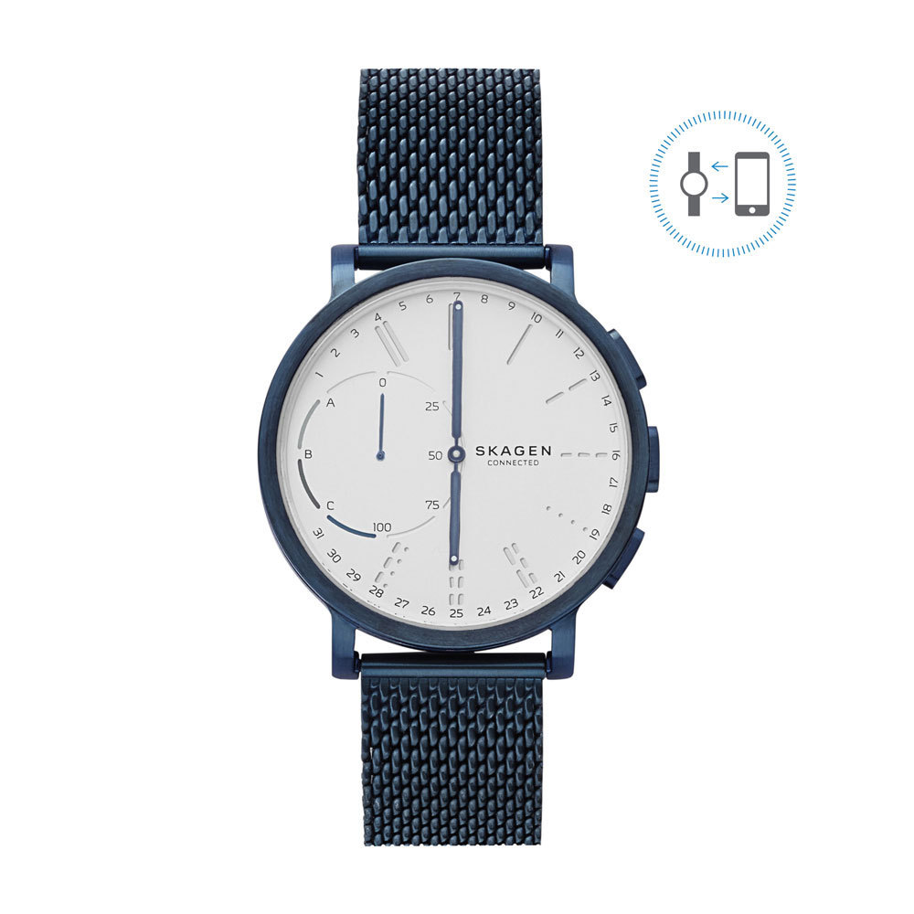 Skagen connected bluetooth on sale