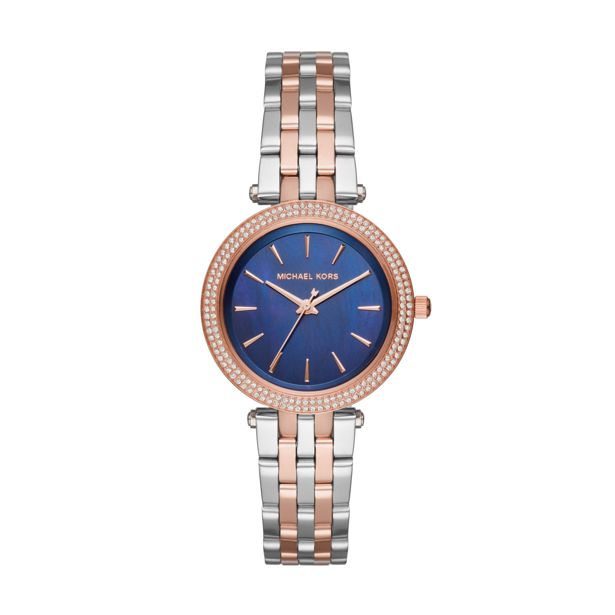 michael kors darci mini watch