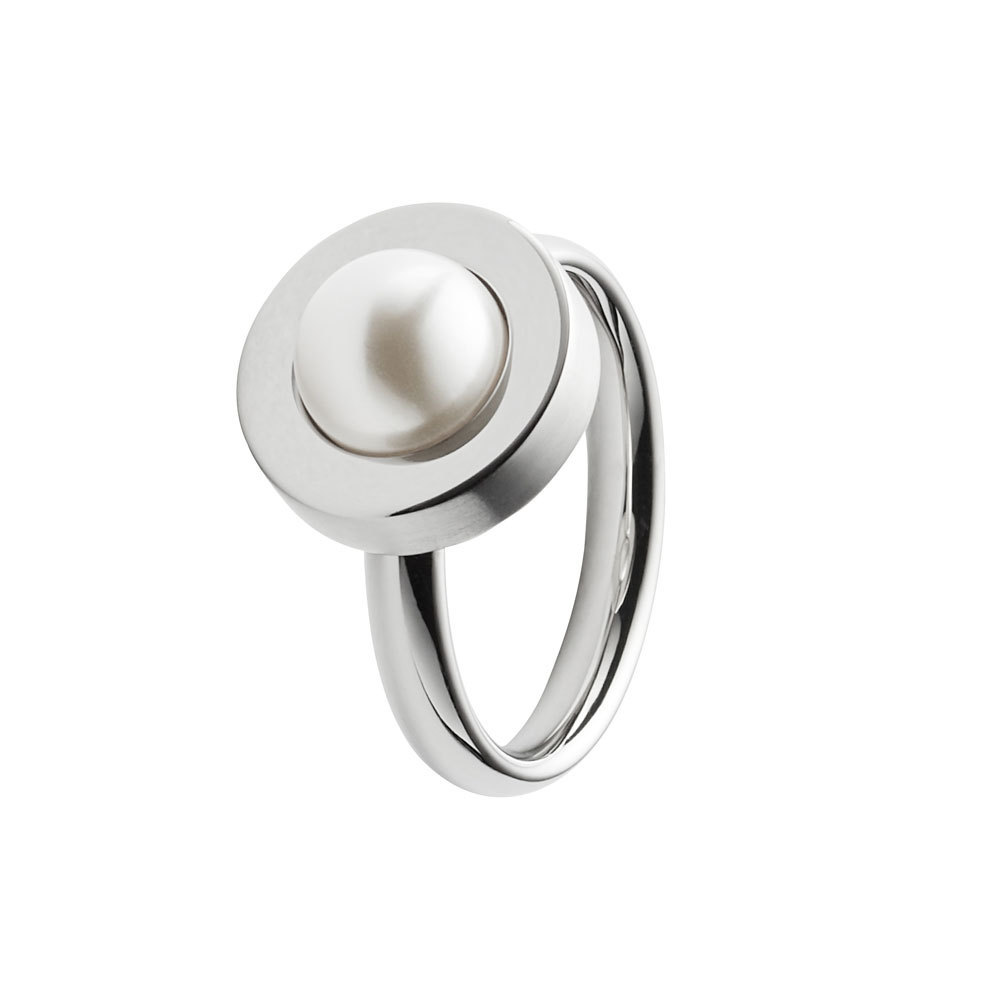 Skagen best sale pearl ring