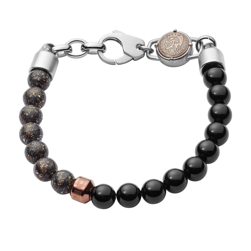 Diesel DX1076040 Bead bracelet