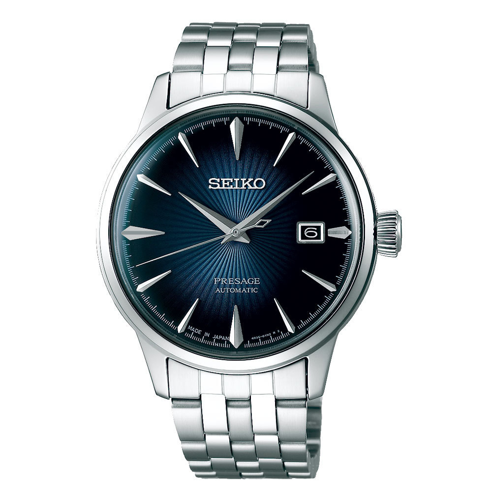 Seiko 2025 horloges mannen