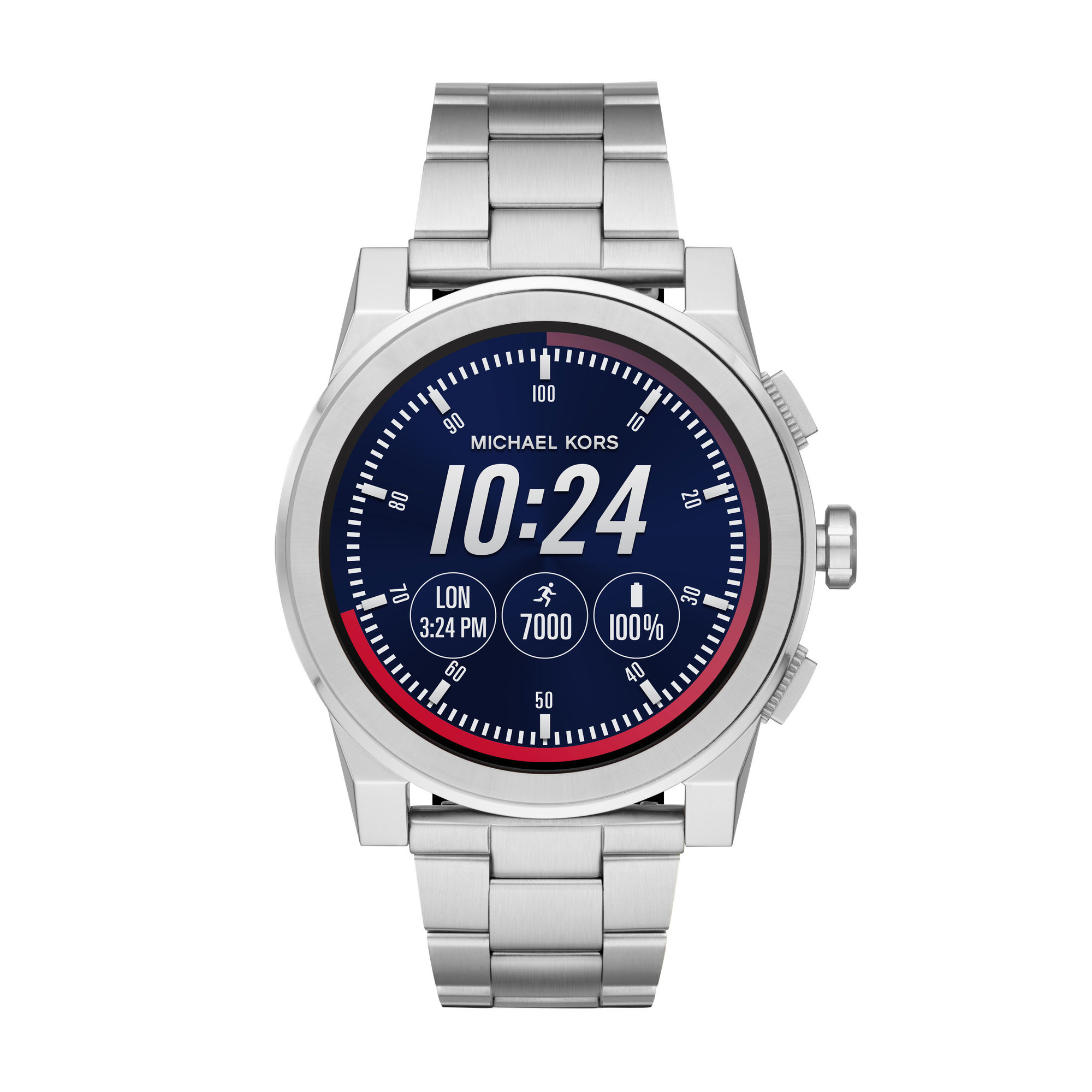 Smart horloge michael discount kors