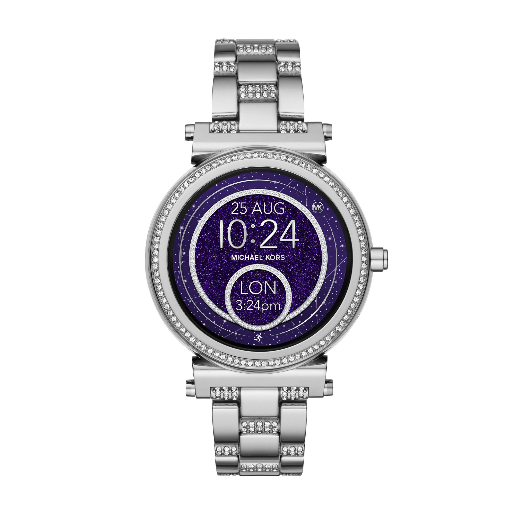 Smartwatch discount mk dames