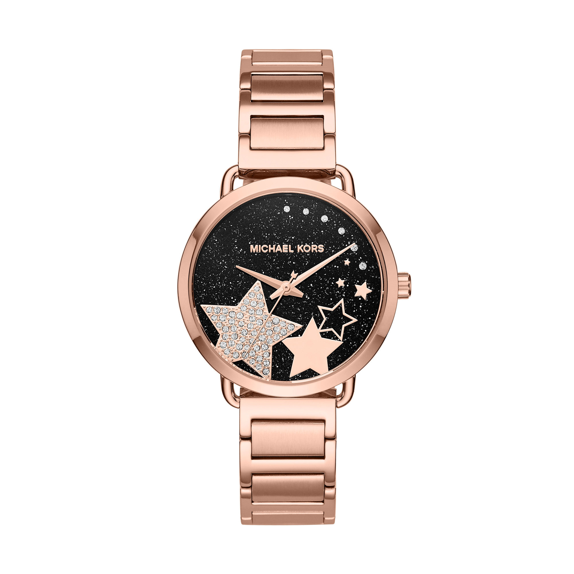 michael kors darci star watch