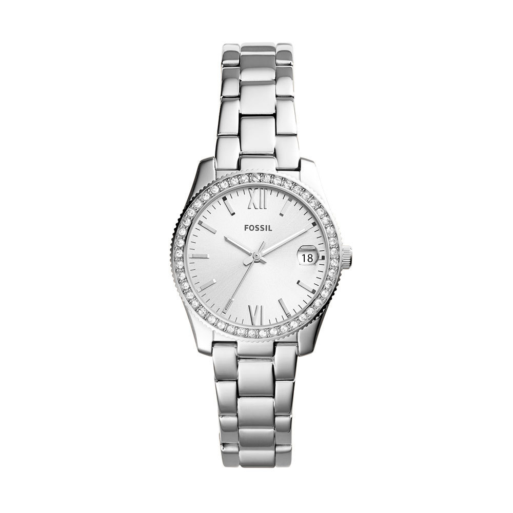 Fossil discount sporthorloge dames