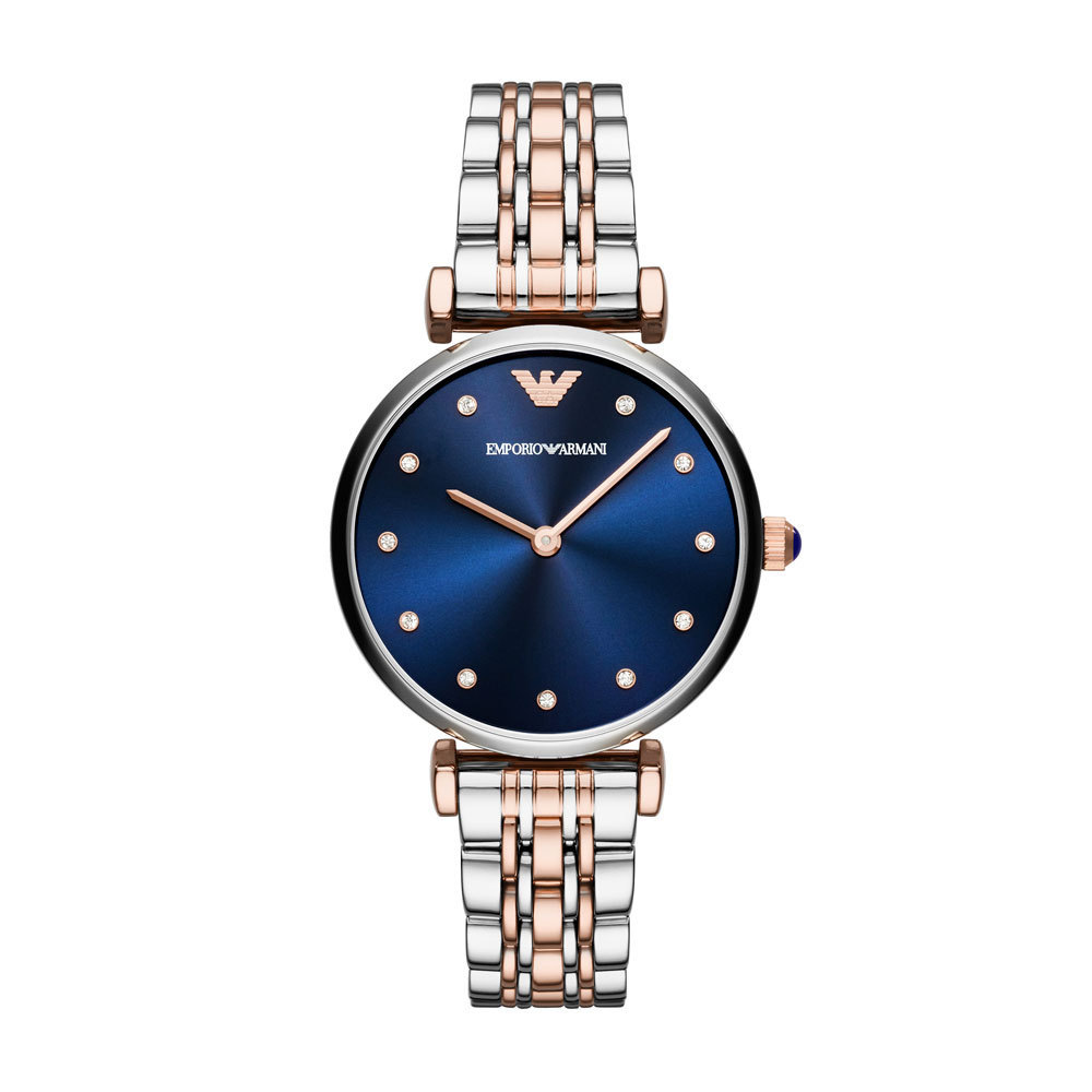 armani watch dames