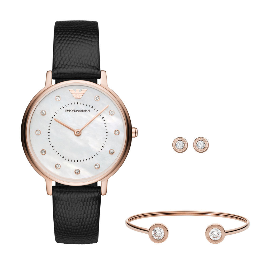 Armani 2025 vrouwen horloge