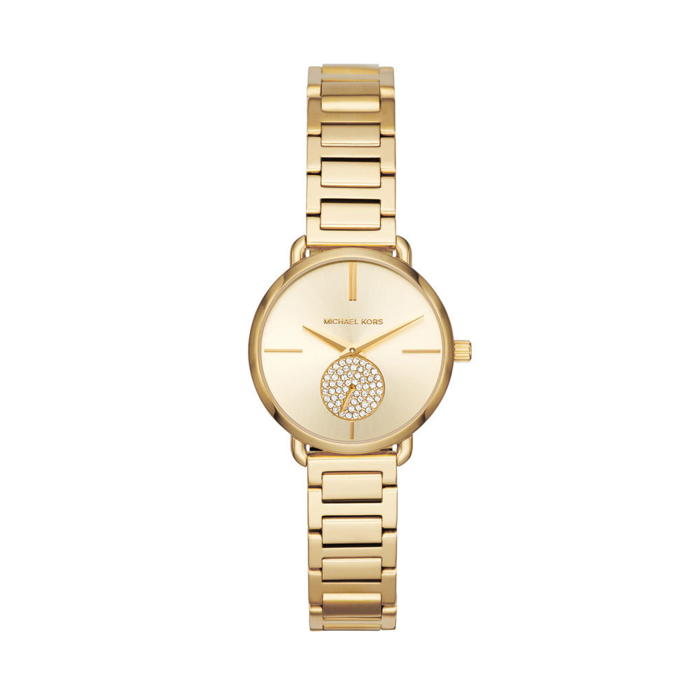 michael kors horloge portia