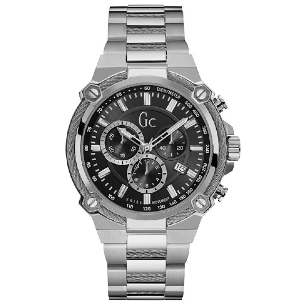 Guess Collection Y24003G2 CableForce watch WatchesnJewellery