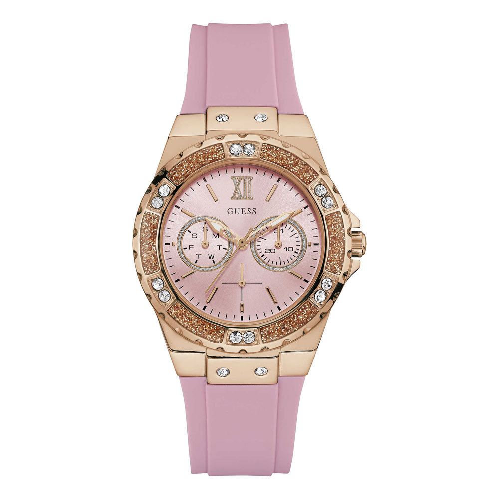 jlo guess watch