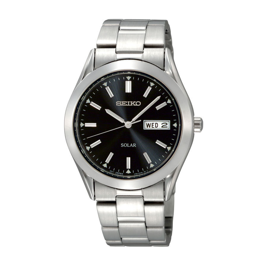 Seiko SNE039P1 Men solar watch