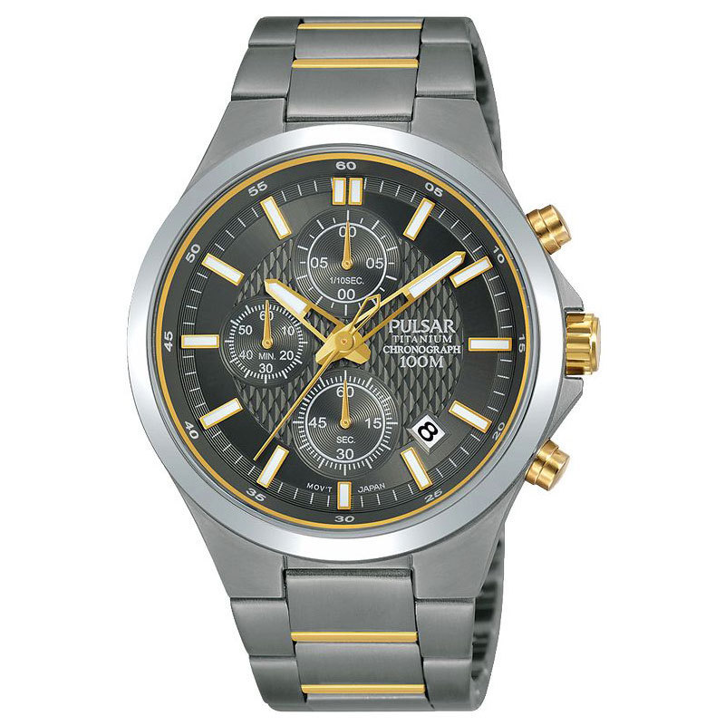 Pulsar best sale horloges mannen